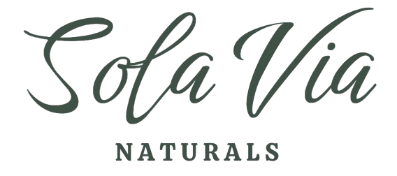 Sola Via Naturals logo