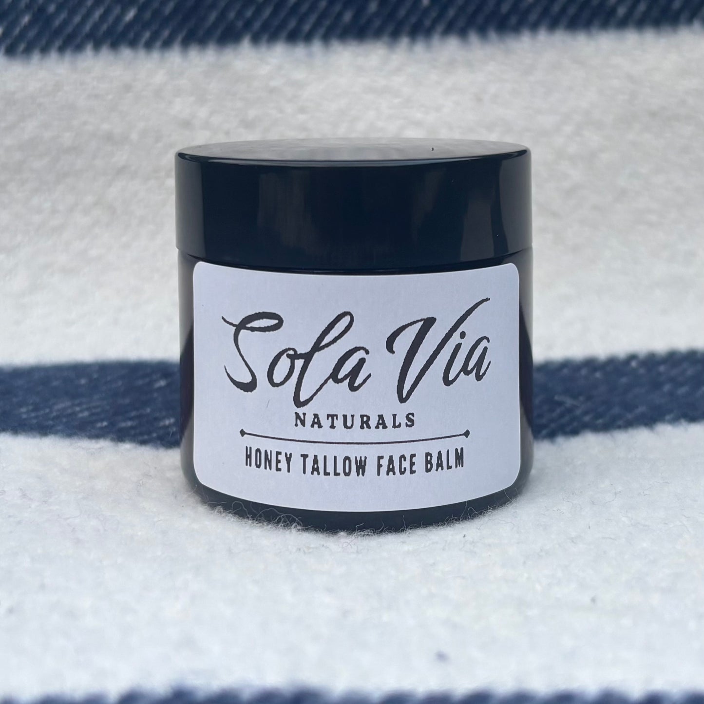 Tallow Honey Face Balm