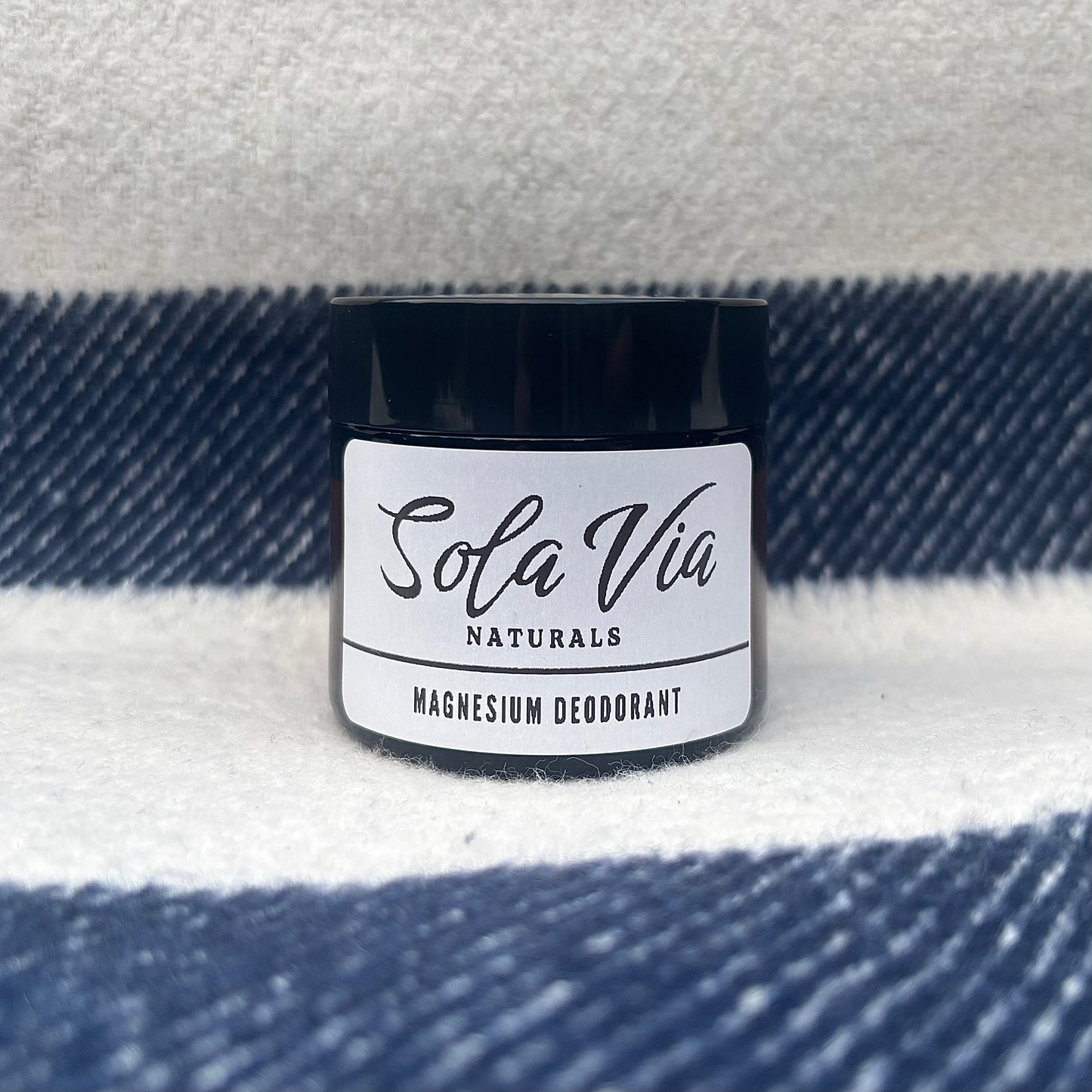 Magnesium Deodorant