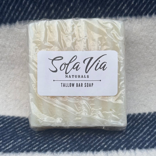 Tallow Bar Soap